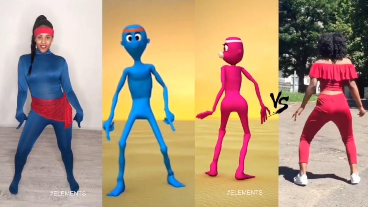 A-Star - Chocobodi Dance Challenge Compilation | New Alien Dance Musically || #Chocobodi