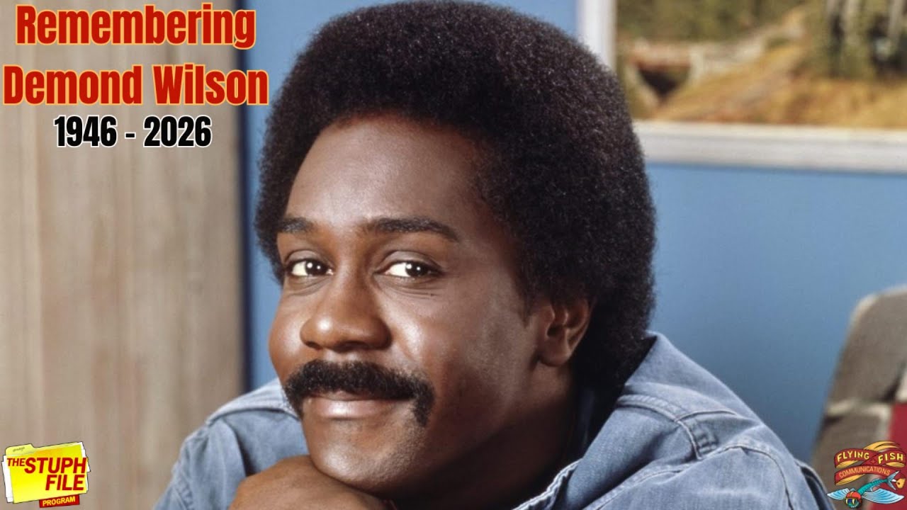 Remembering Demond Wilson