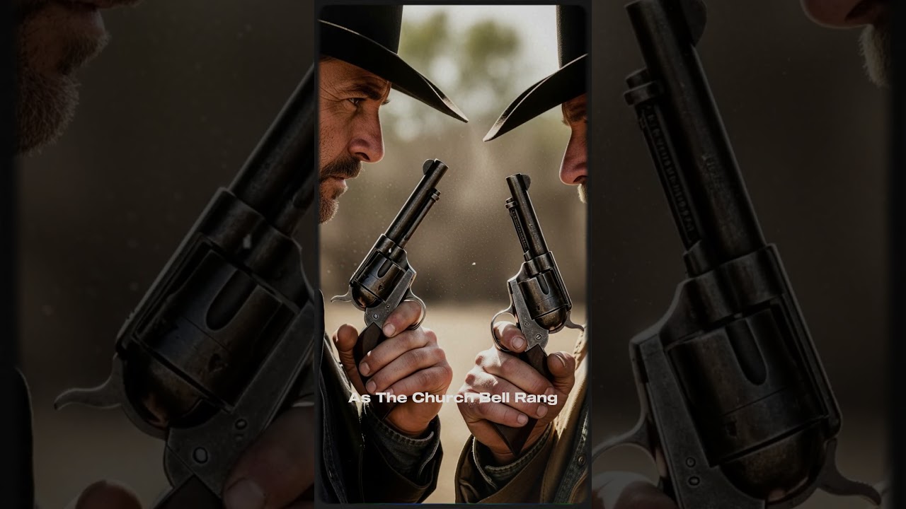 The Sheriff&rsquo;s Last Sunrise &mdash; A Western Duel of Redemption