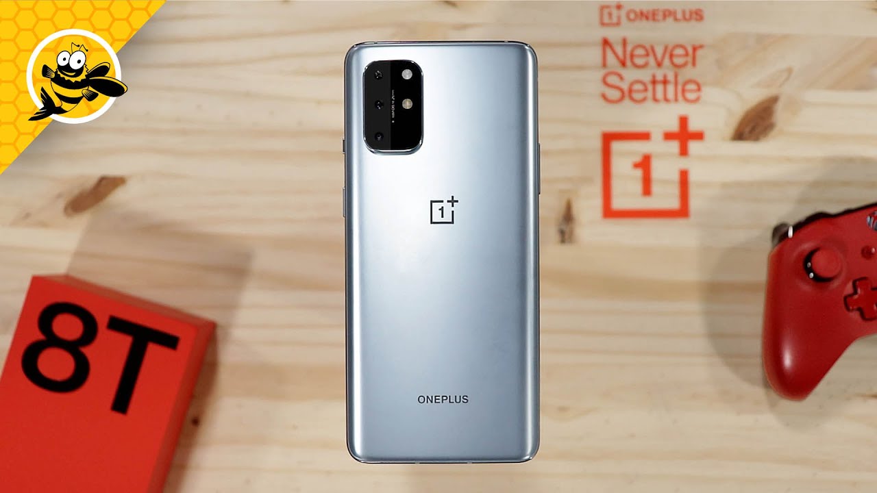 Rozpakowanie OnePlus 8T i pierwsze wrażenia &mdash; ZANIM ZAKUPIS!