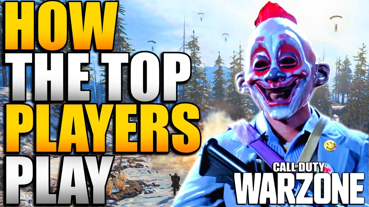 How Top Player Consistently Wins More Gunfights in Warzone | Top Tips to Improve K/D & Wins