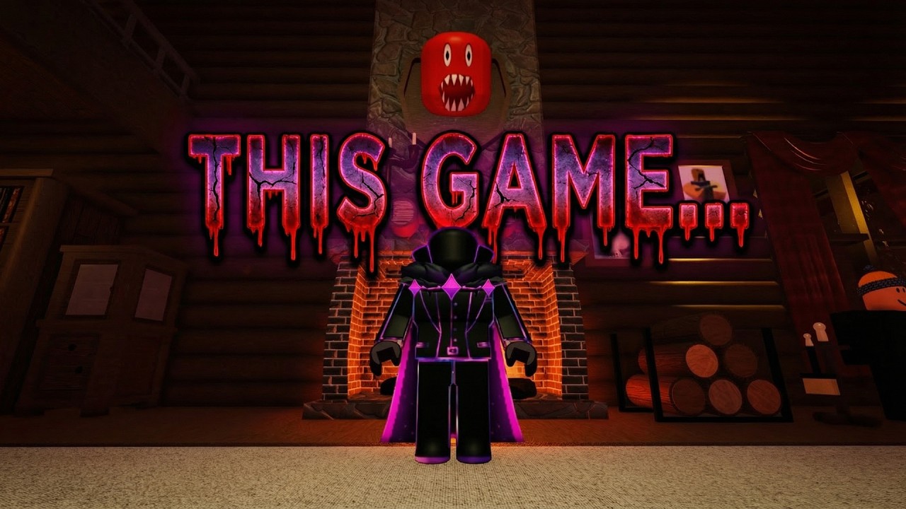 This Forsaken is INSANE...Roblox