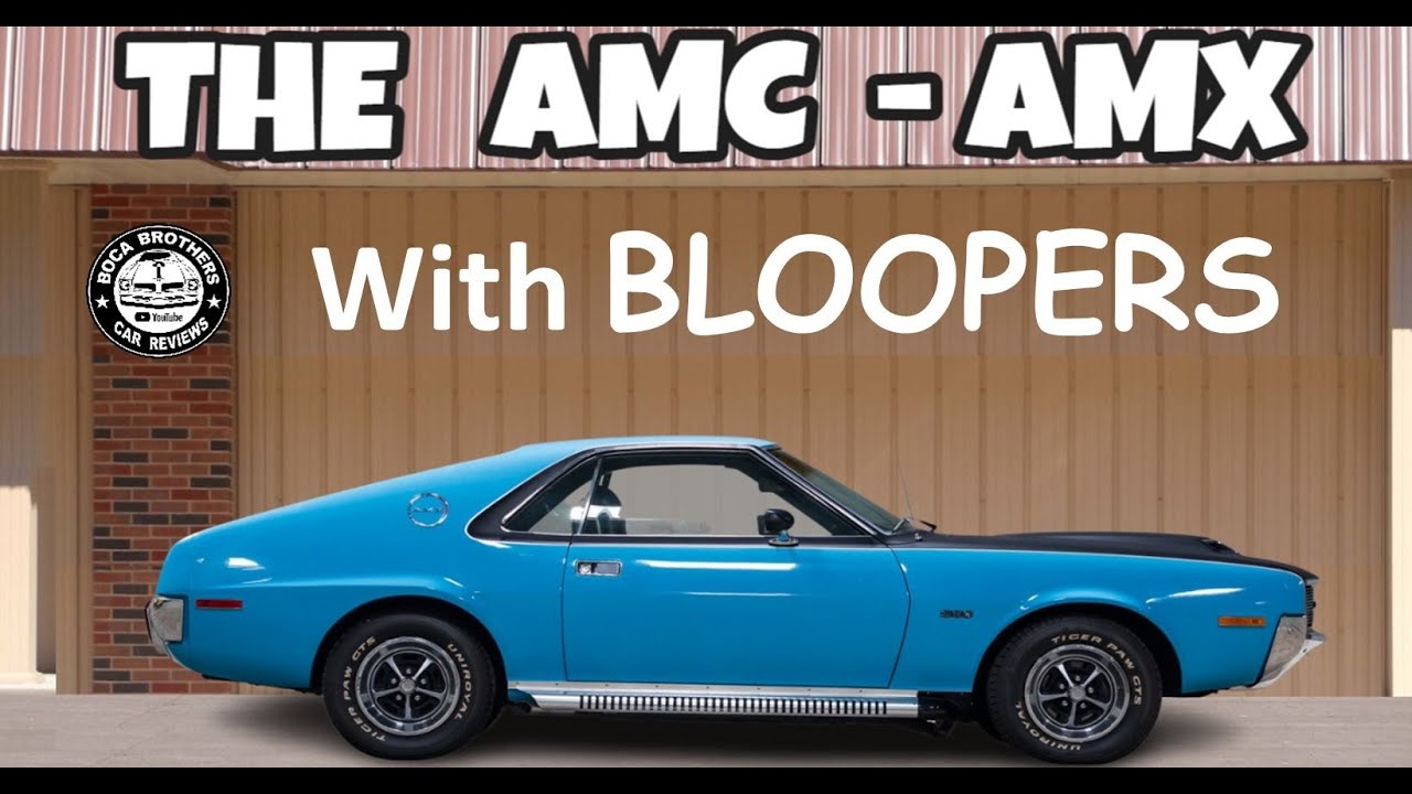 AMC : Why The AMX Was Forgotten
