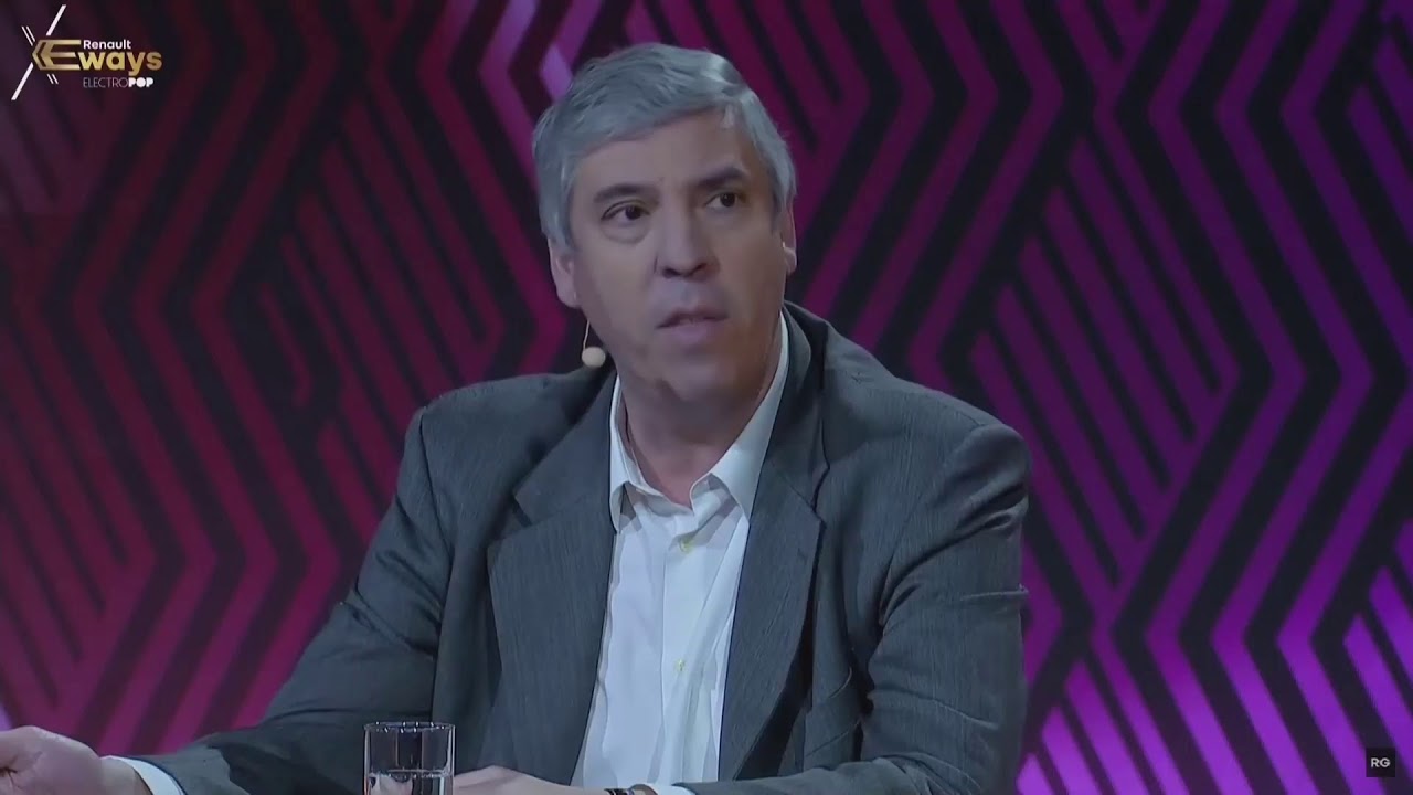 Automobile Industry News | Renault's CEO unveils the group's e-mobility strategy ​​​​​​​| LIVE