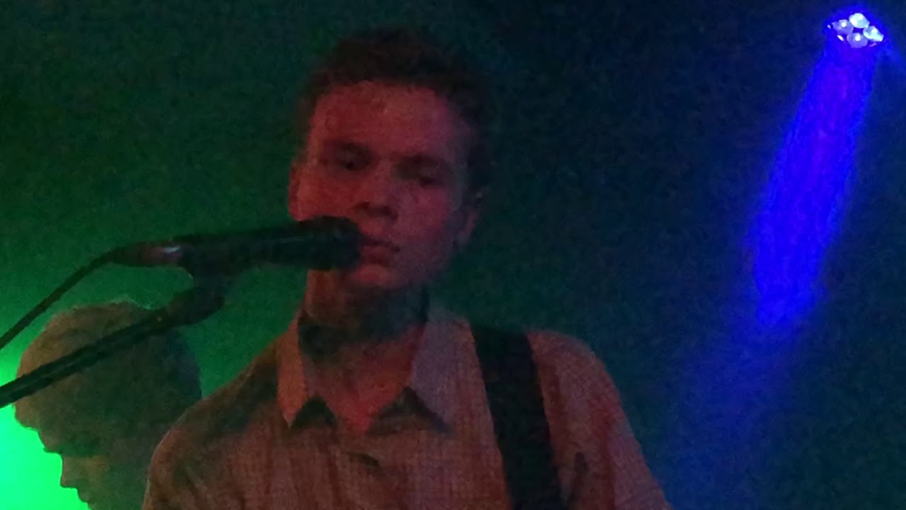 Black Midi live at The Brudenell Social Club