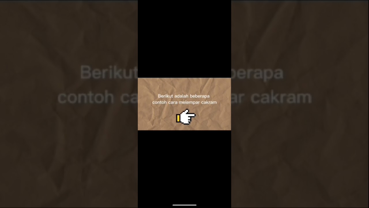 teknikk lempar cakramm