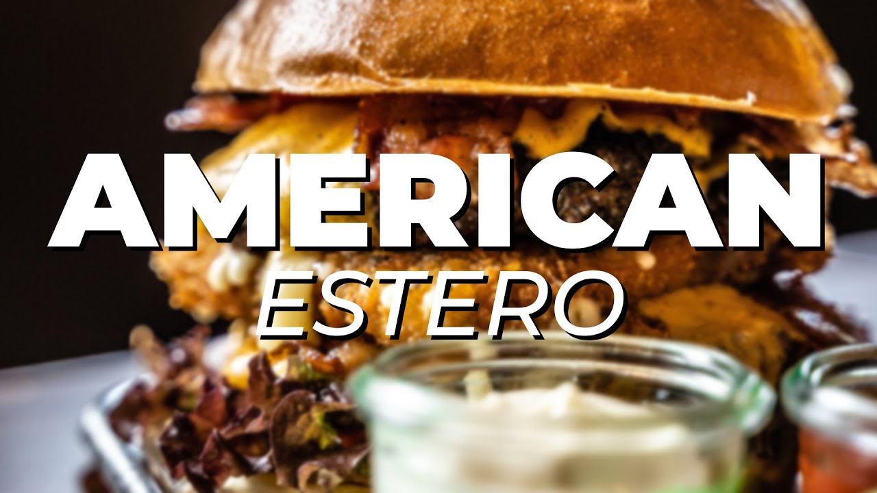 HIDDEN GEMS! 5 AMERICAN RESTAURANTS in Estero, Florida