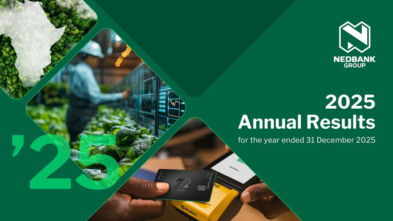 Nedbank Group 2025 Annual Results presentation