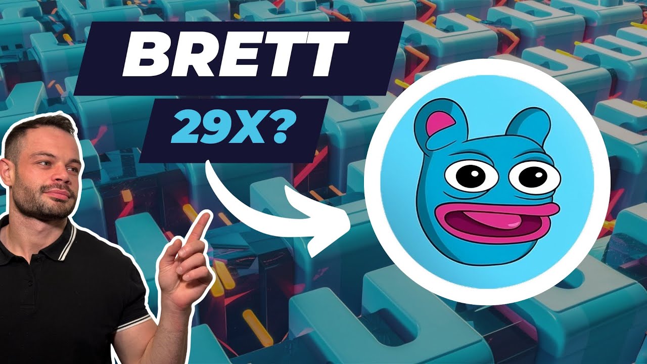 BRETT Crypto: Everything You Need to Know About This Memecoin! | Brett Coin |