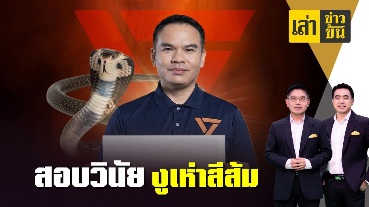 สอบวินัย งูเห่าสีส้ม