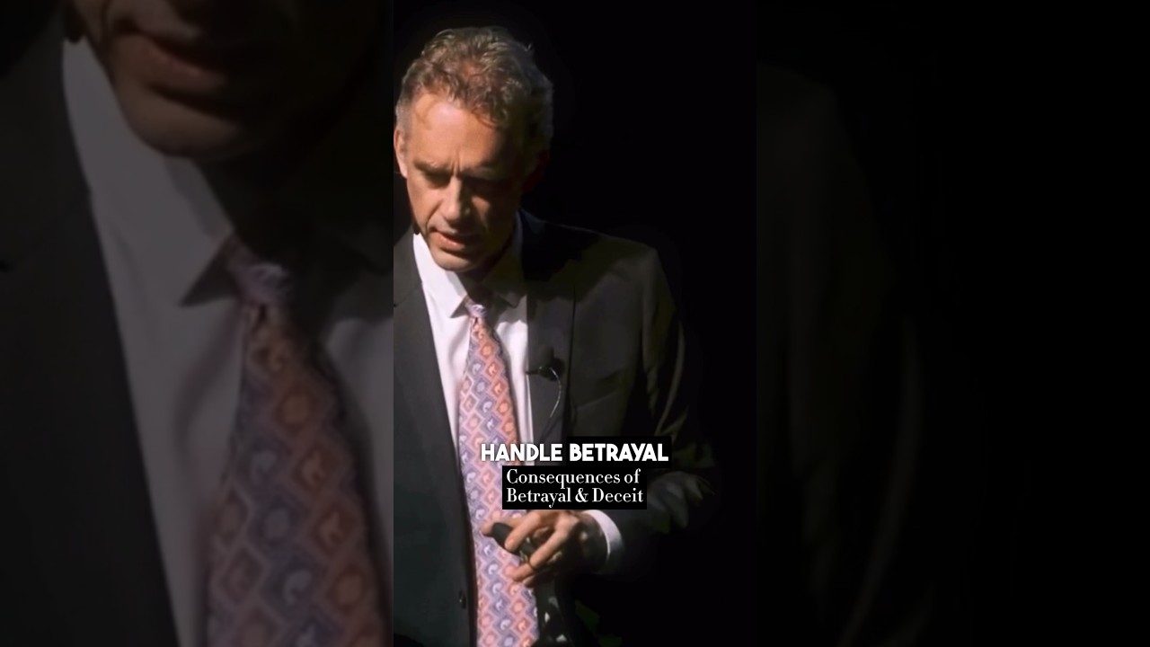 #betrayal #deception #death #trust #love #pain #jordanpeterson #jordanbpeterson #jordanpetersonquote