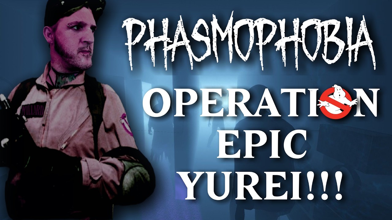 Phasmophobia: Operation Epic Yurei!!! #2 | Solo Investigations