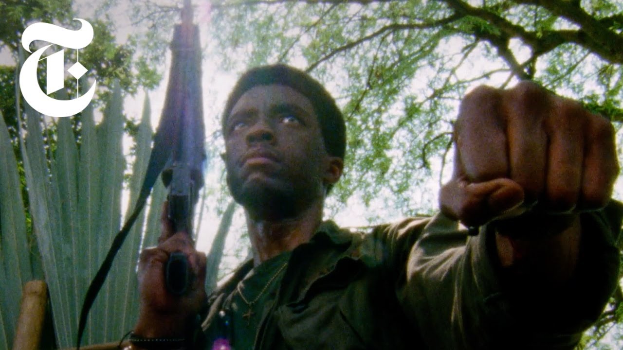 How ‘Da 5 Bloods’ Takes a Fresh View of Black History | Anatomy of a Scene