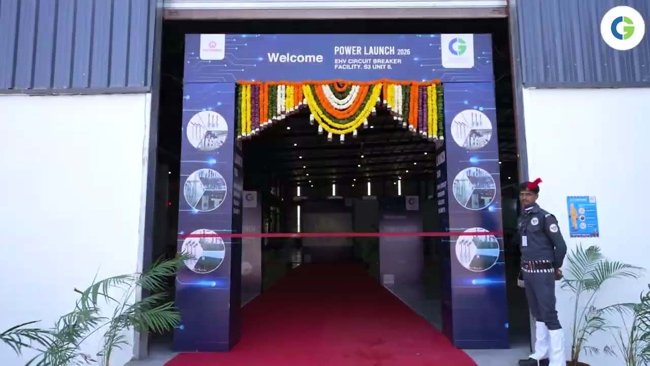 New EHV Switchgear Facility Innuagration at Nashik, Maharashtra