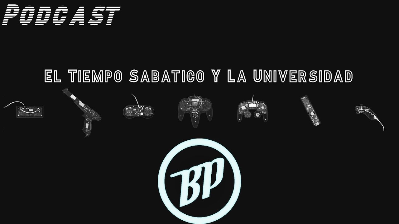 El Tiempo Sabatico Y La Universidad/ Podcast / La Voz De Branplay