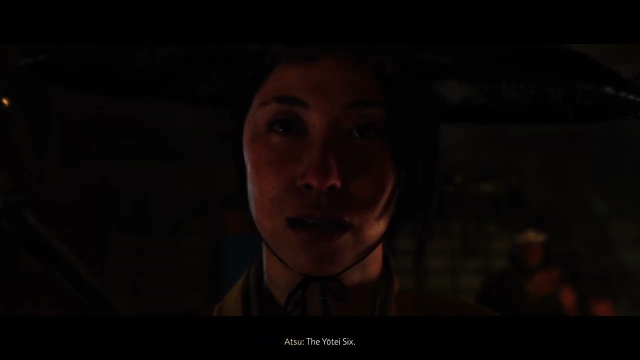 Ghost of Yōtei Part 2