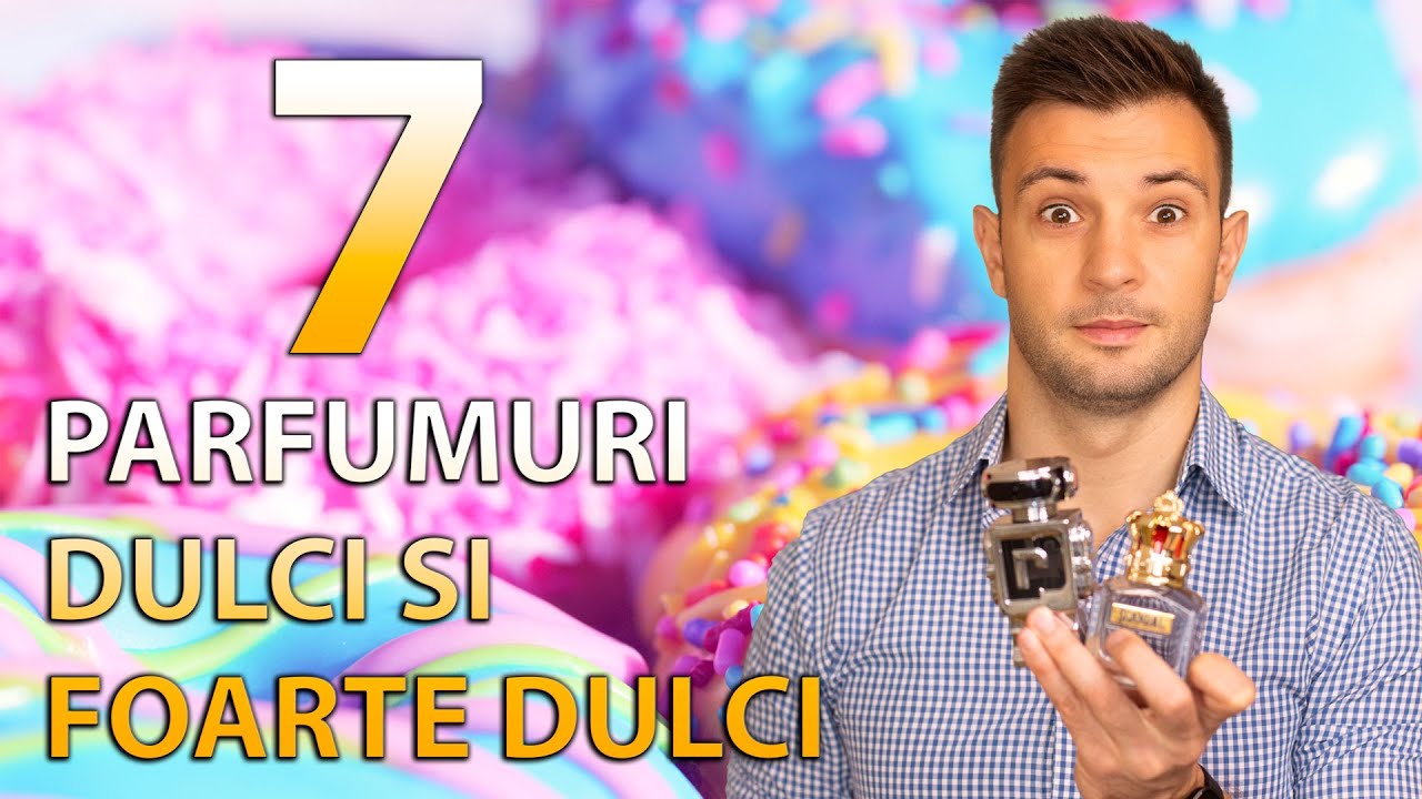 7 parfumuri barbatesti dulci pentru perioada rece | Wolfpick | Despre parfumuri barbatesti