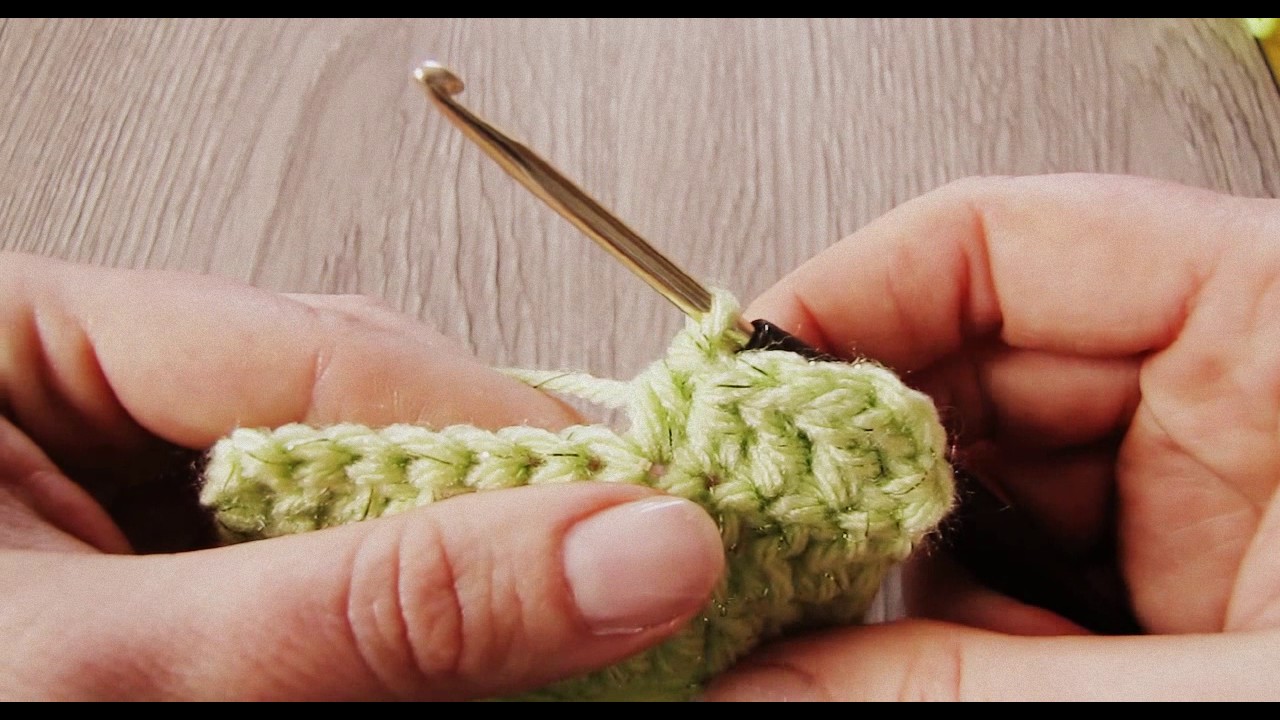 H&auml;keln lernen: ST&Auml;BCHEN (Ganzes, Halbes, Doppeltes)