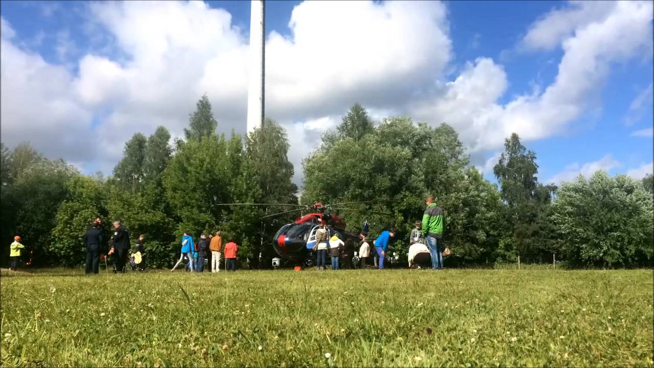 Tag der offenen T&uuml;r Autobahnpolizei Hermsdorf | PHS Habicht 1 D-HTHC [Signalanlage]