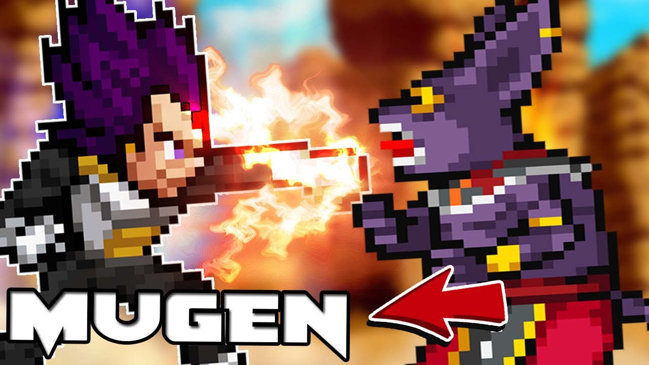 SE PERDER O VEGETA SE TRANSFORMA - BATALHA DE ANIME NO MUGEN - #garoshmugen