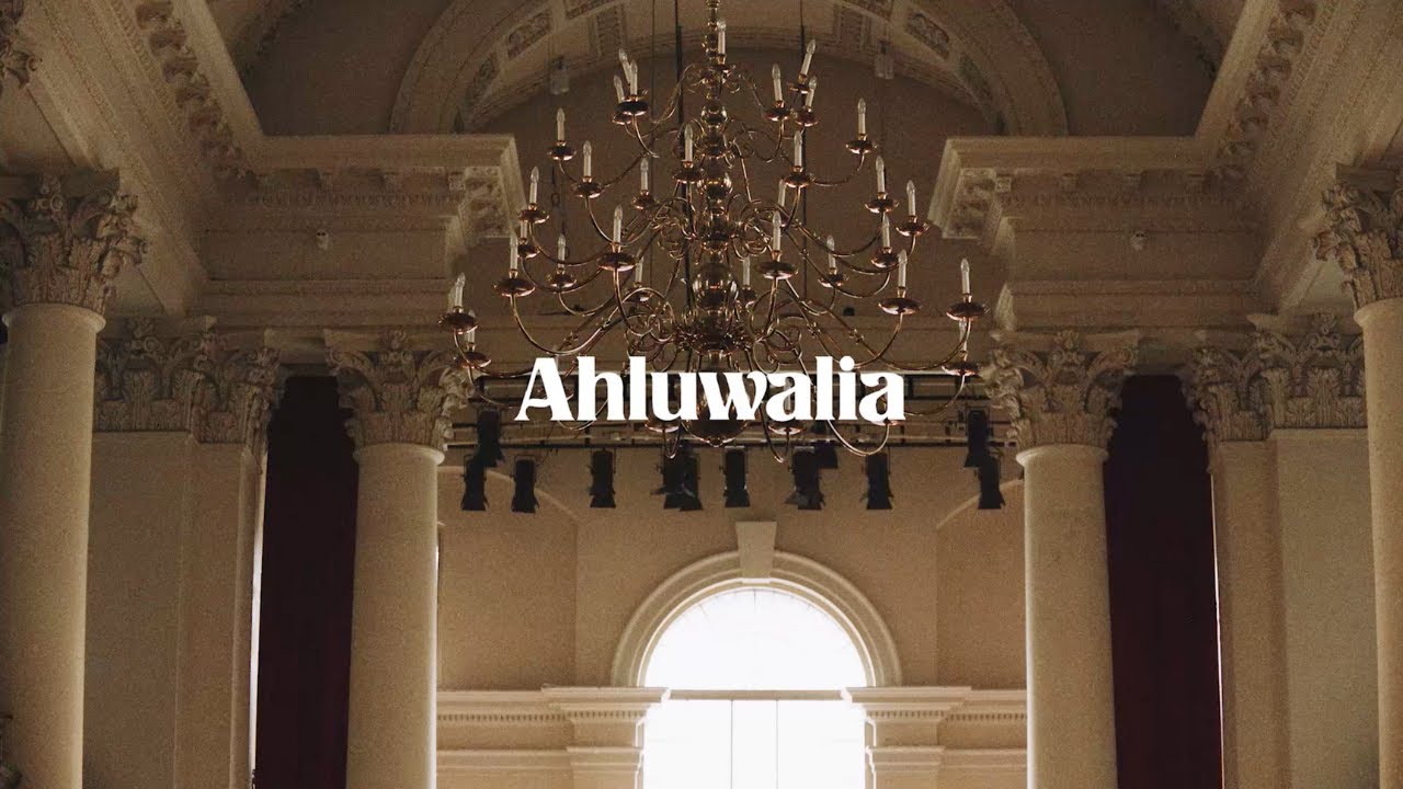Ahluwalia AW23 - Symphony