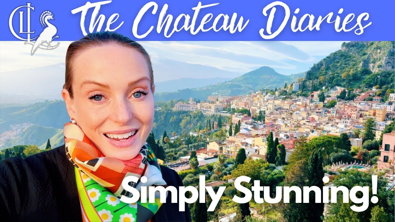 Может ли это быть самым красивым городом на Сицилии?