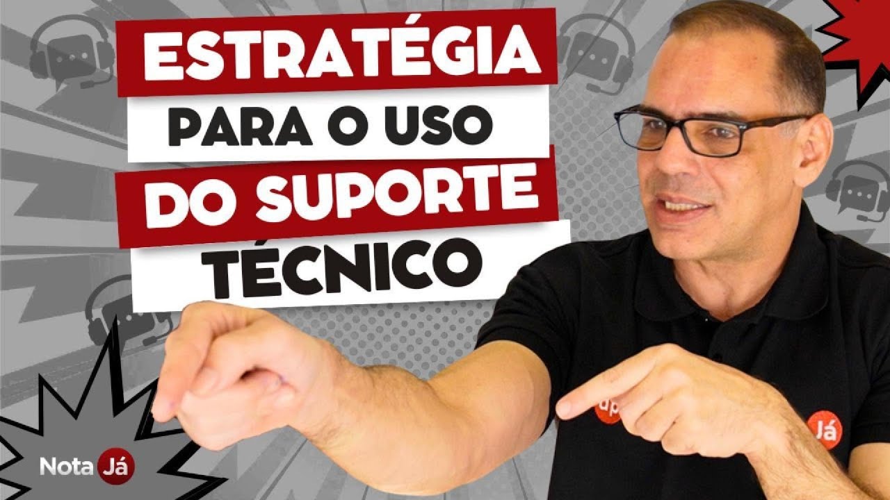 Aprenda a utilizar o suporte t&eacute;cnico do NotaJ&aacute; para tirar o melhor proveito poss&iacute;vel.