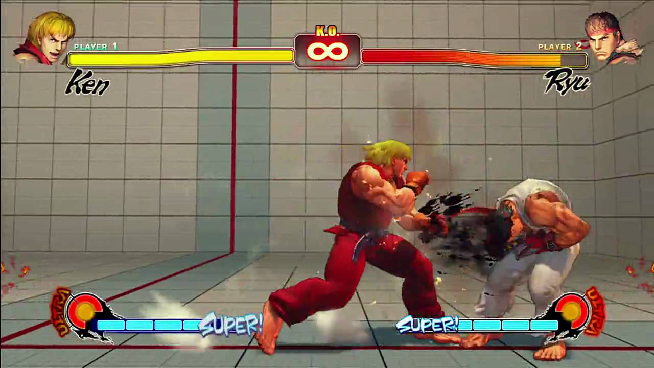 IGN_Strategize: Street Fighter IV Advanced Tips
