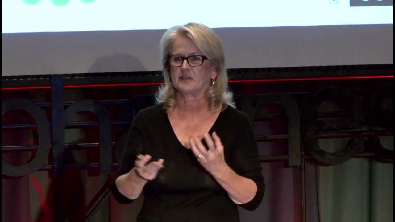 A systemic approach to transforming communities: Barbara Holtmann at TEDxJohannesburgWomen 2013
