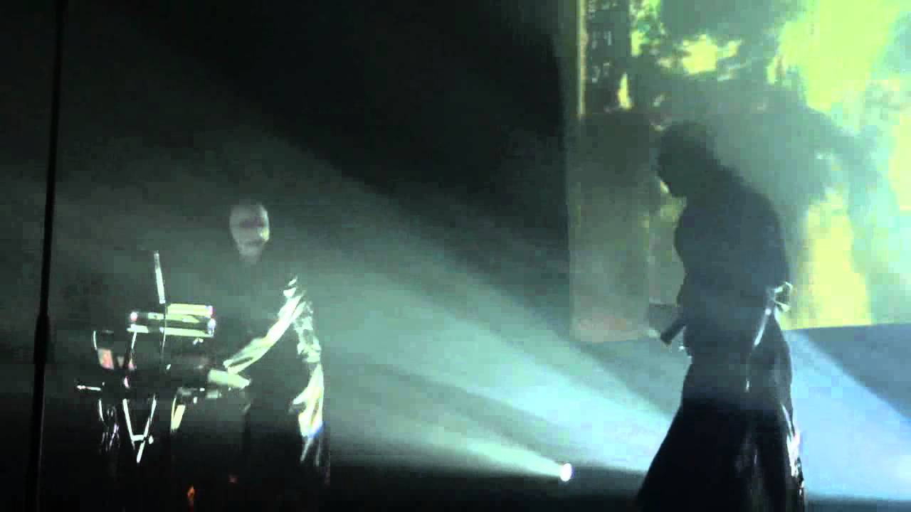 The Klinik - Lies (Live @ Beverwave 2012)