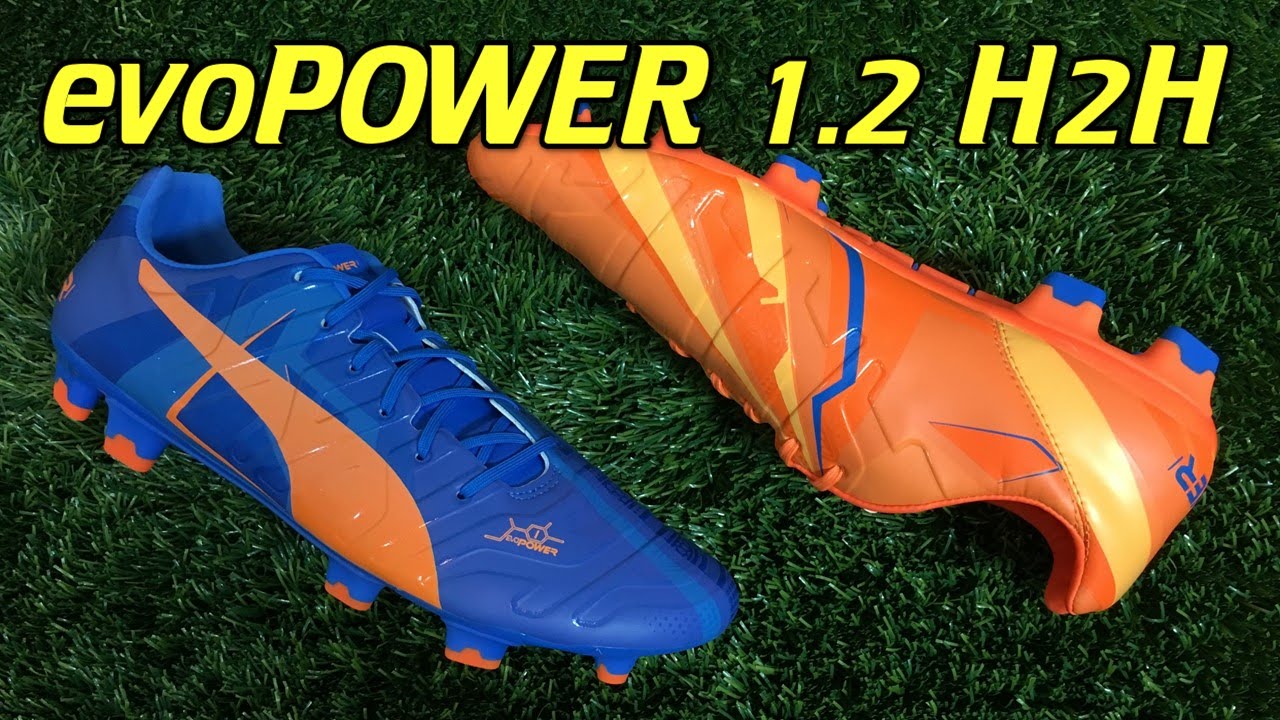 Puma evoPOWER 1.2 H2H (Head to Head) - Review + On Feet