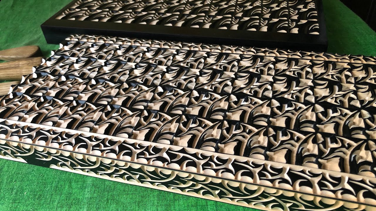 Come intagliare legno, lezione di intaglio sul legno
