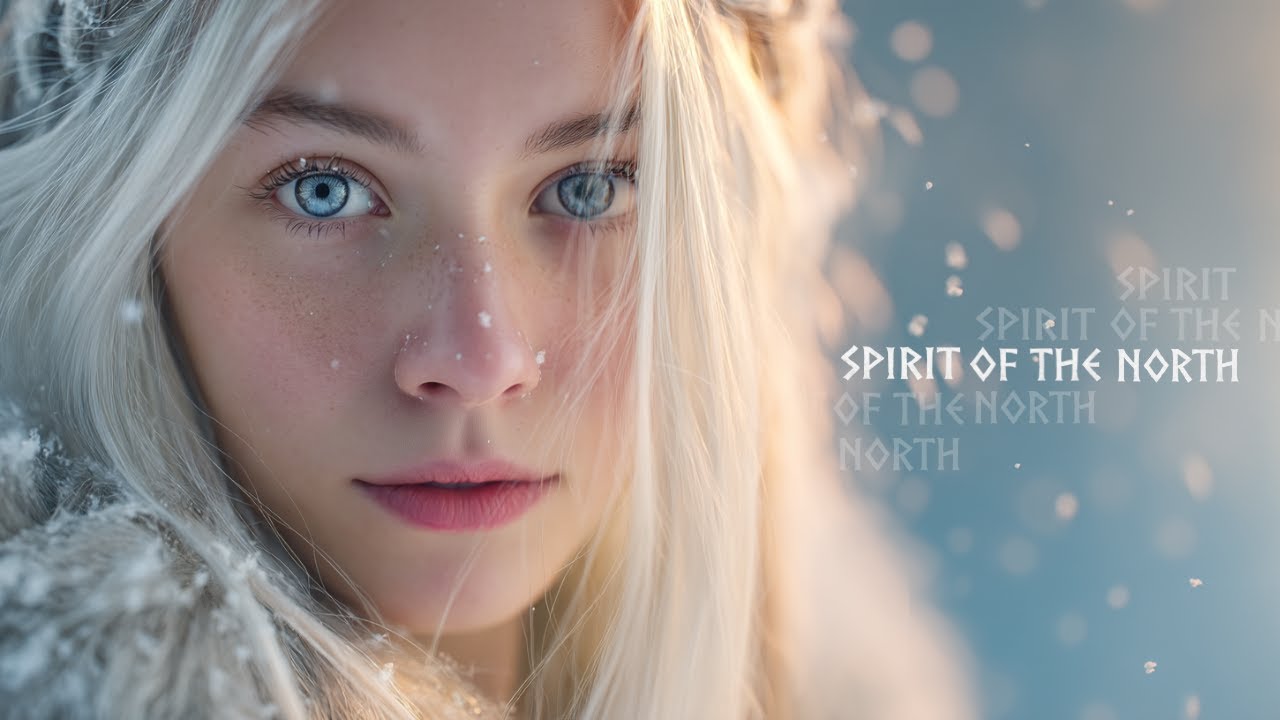 Voices of the Frozen North | Old Norse Healing Music for Inner Peace