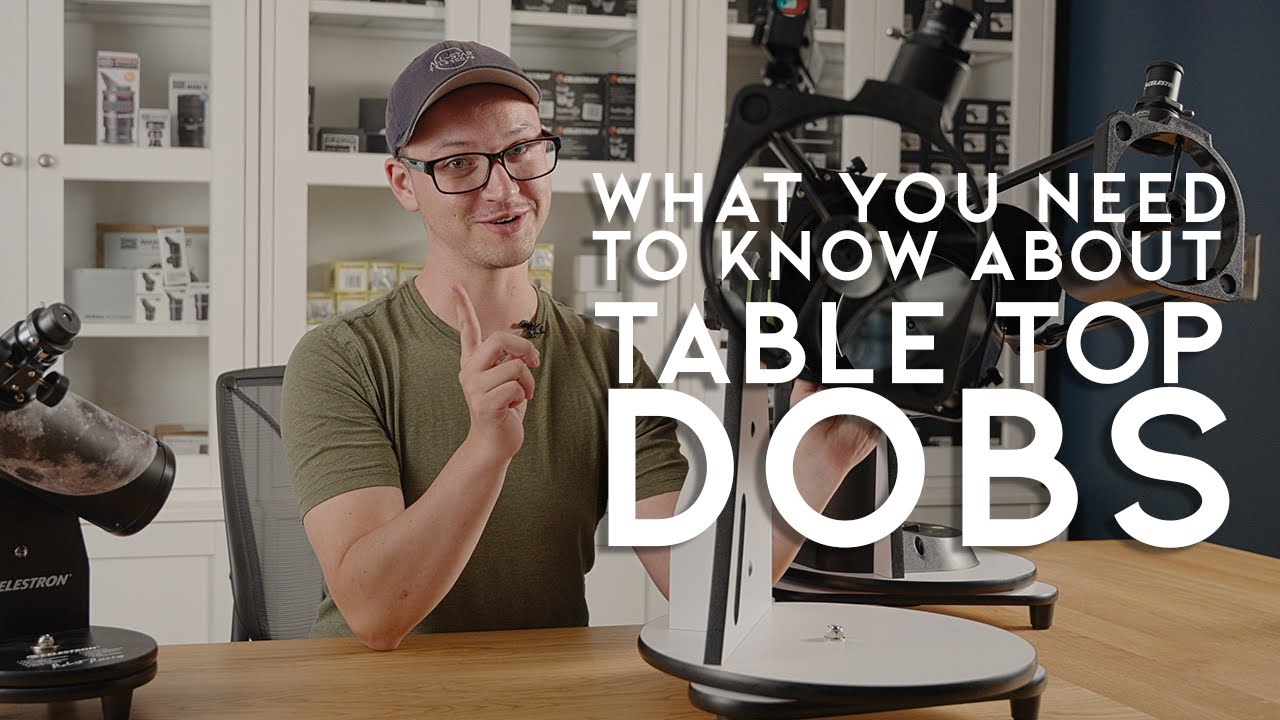 Table Top Dobs - What You Need to Know
