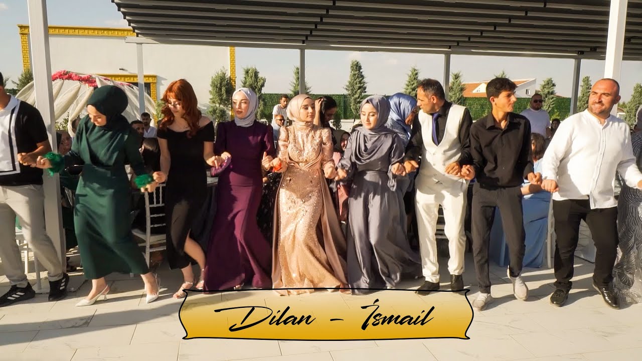 Dilan & İsmail Düğün Töreni | Onur Şeker Halay / 2024 Kulu / Part-1