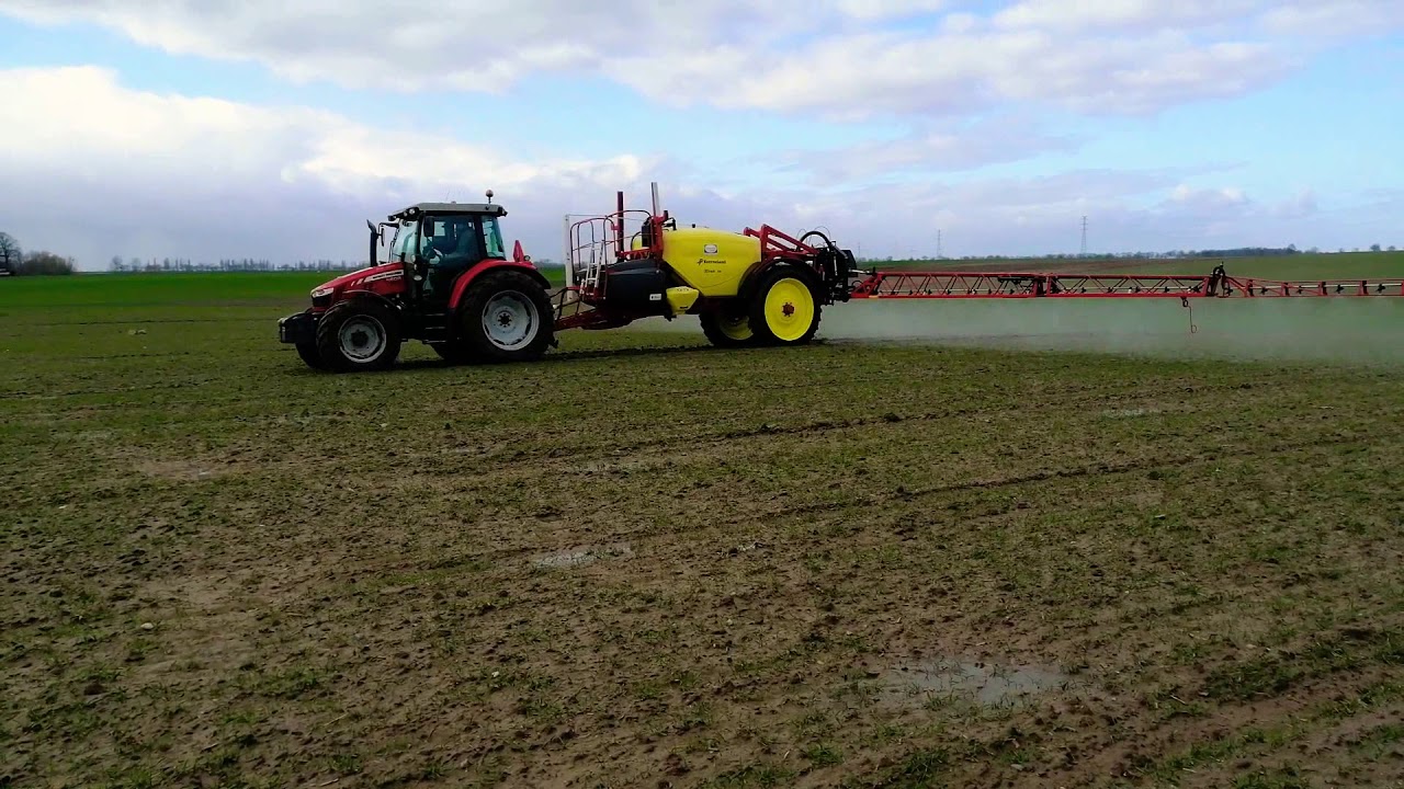 Kverneland iXtrack B36