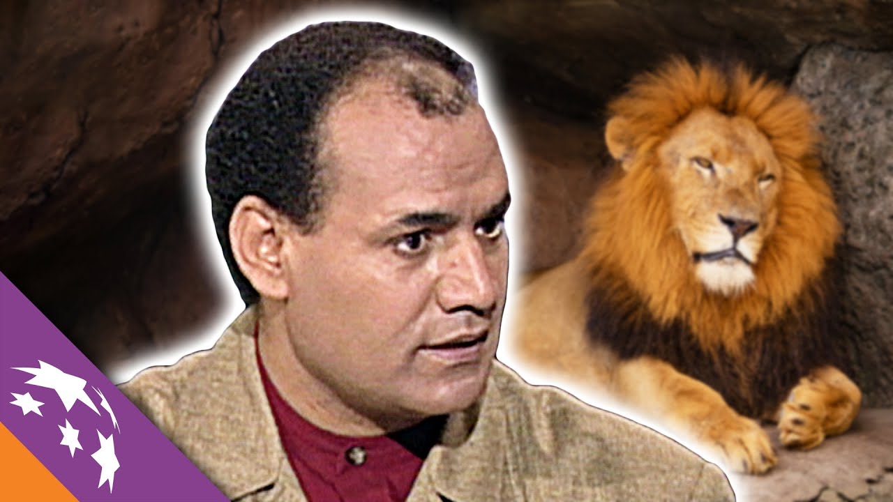 God Supernaturally Protected Him Like Daniel in the Lions&rsquo; Den!