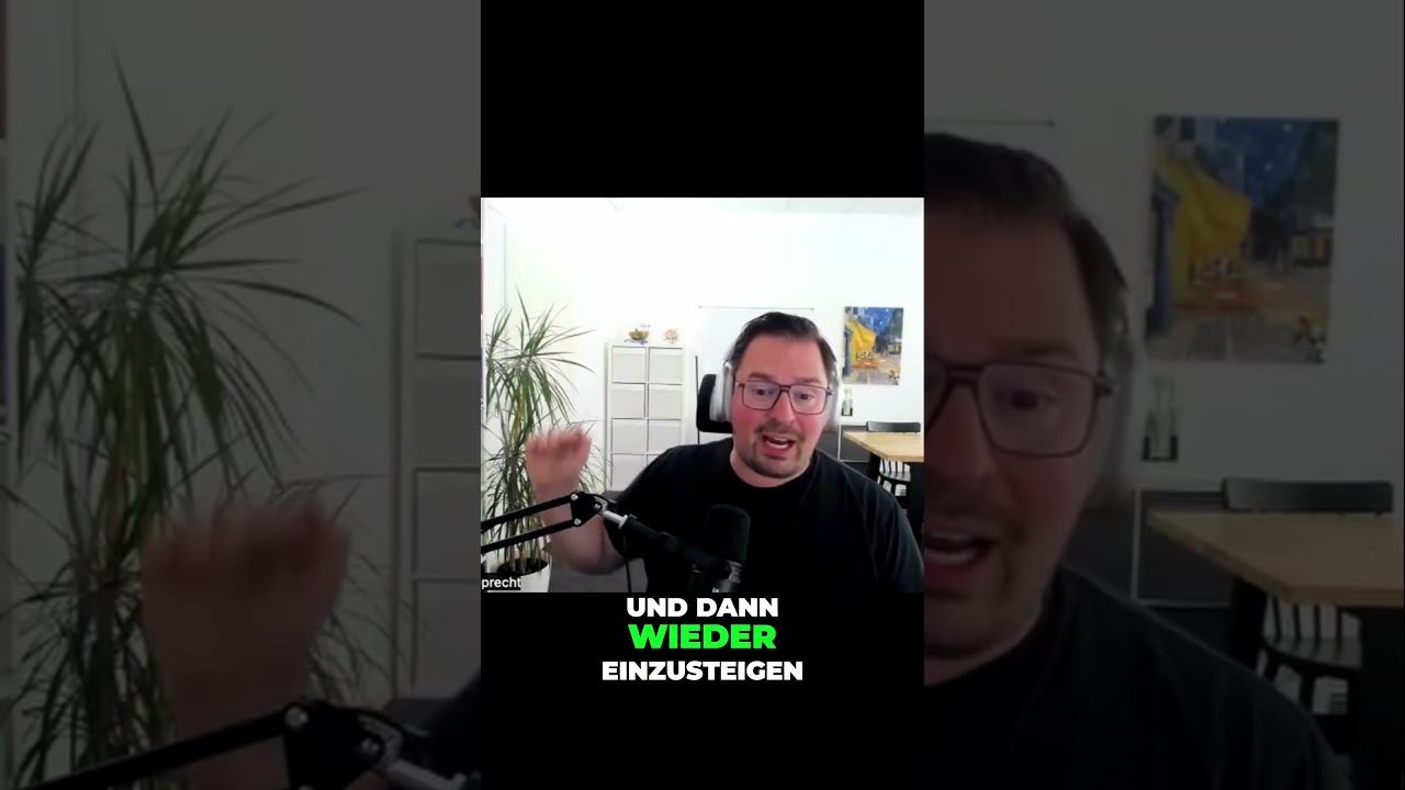 Warren Buffett - Crash Prophet? Seine Strategie erklärt!