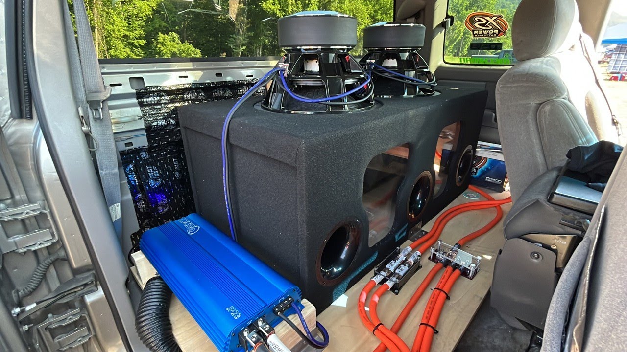 HERE IS HOW A $1200 SYSTEM SHOULD SOUND!