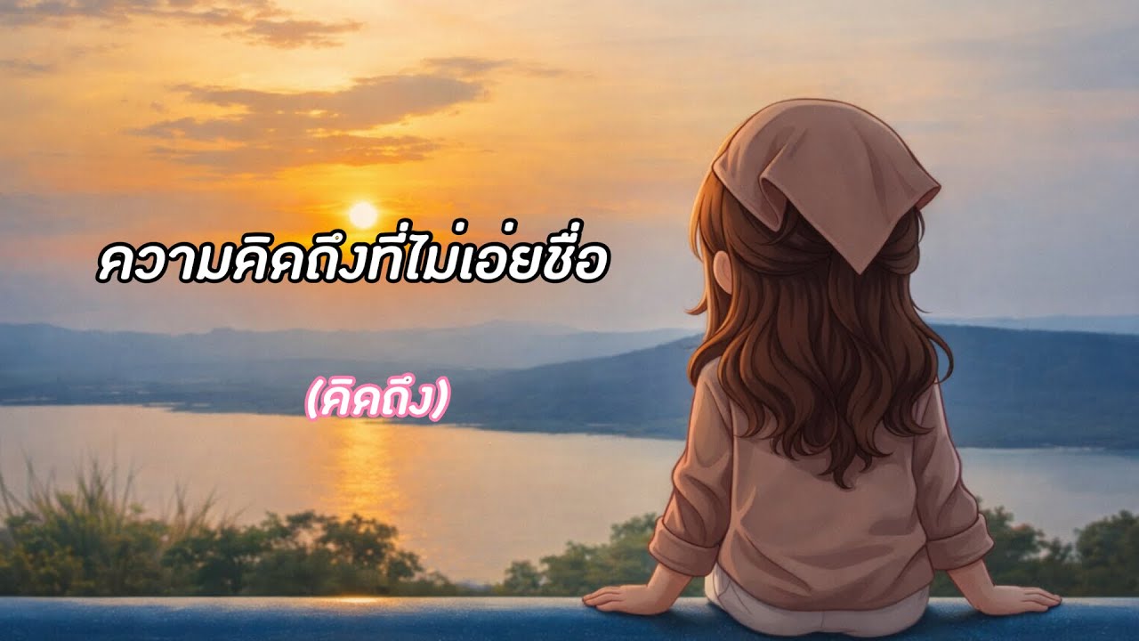 ความคิดถึงที่ไม่เอ่ยชื่อ(คิดถึง)