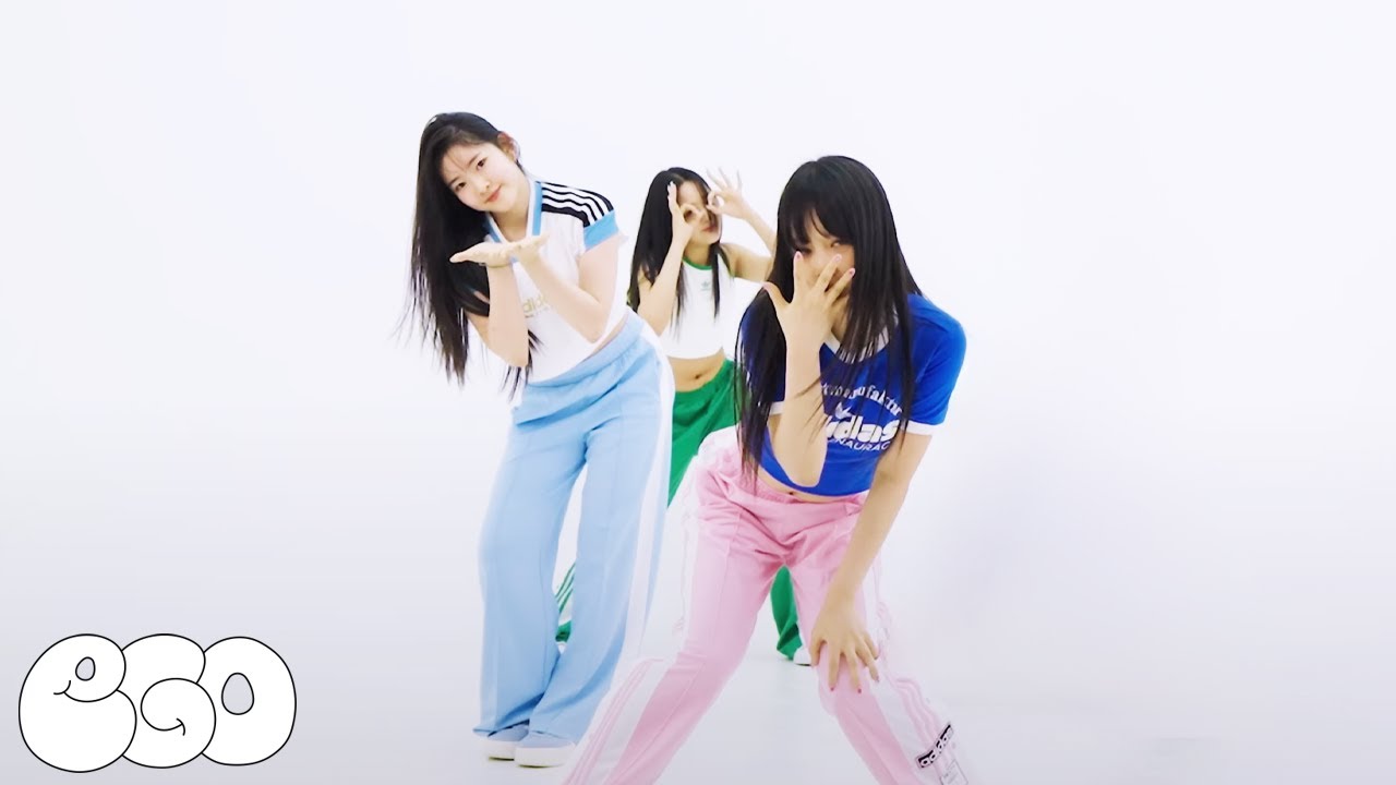 VVUP (비비업) 'Ain't Nobody (에인트 노바디)' DANCE PRACTICE VIDEO
