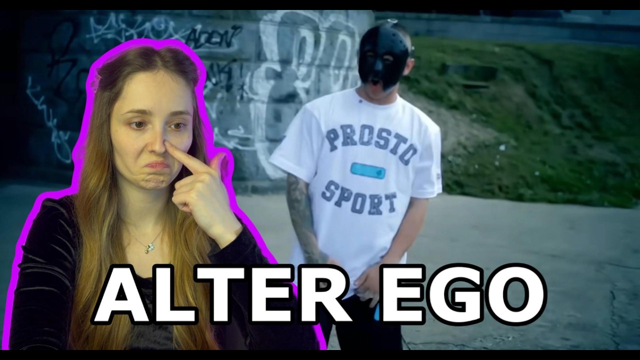 UKRAINKA REAGUJE NA-KaeN - Alter ego
