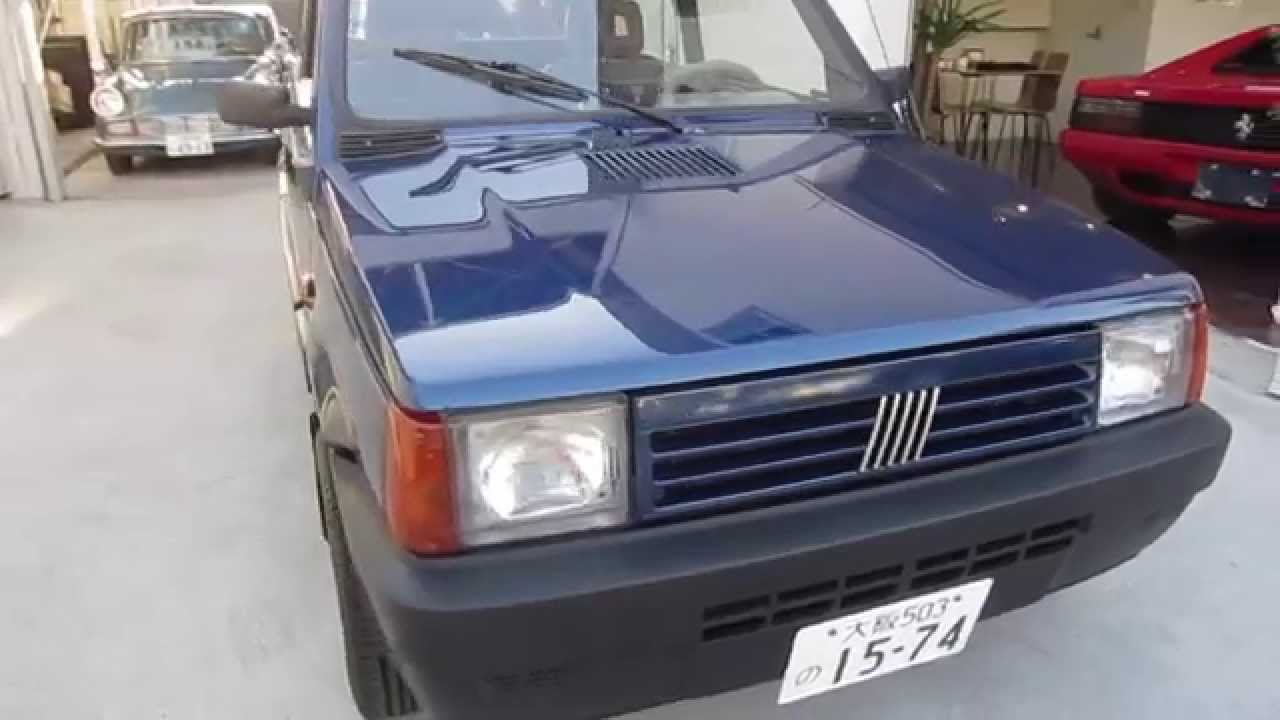 FIAT パンダ 4×4