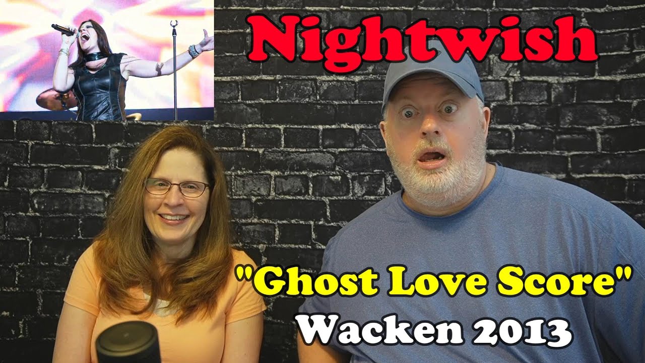 First-Time Reaction to Nightwish 