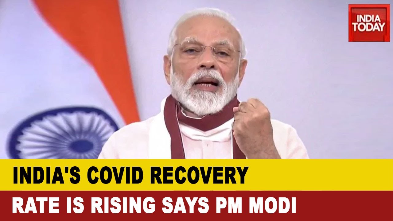 Battling COVID-19: PM Modi Speaks On The Current COVID Situation In India