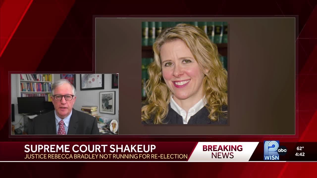 Wisconsin State Supreme Court's future