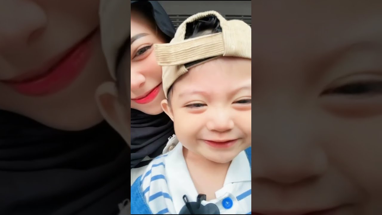 SERUUU! ARSHAKA & KELUARGA BESAR JALAN-JALAN KE TAMAN SAFARI DAN LIHAT SIRKUS HARIMAU