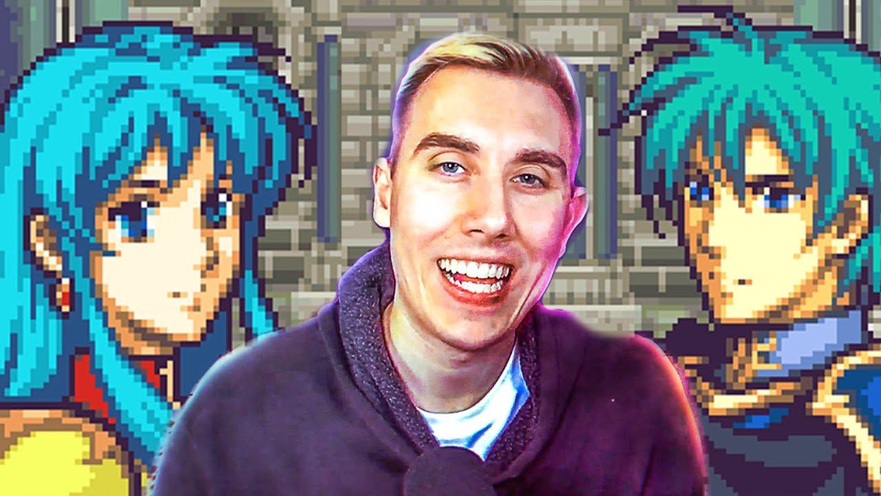 Fire Emblem Sacred Stones | Ironman #2