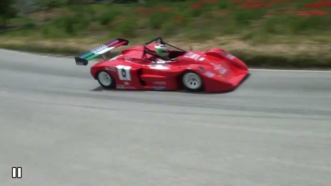 Fabio Emanuele 30° Slalom Città di Campobasso 2023