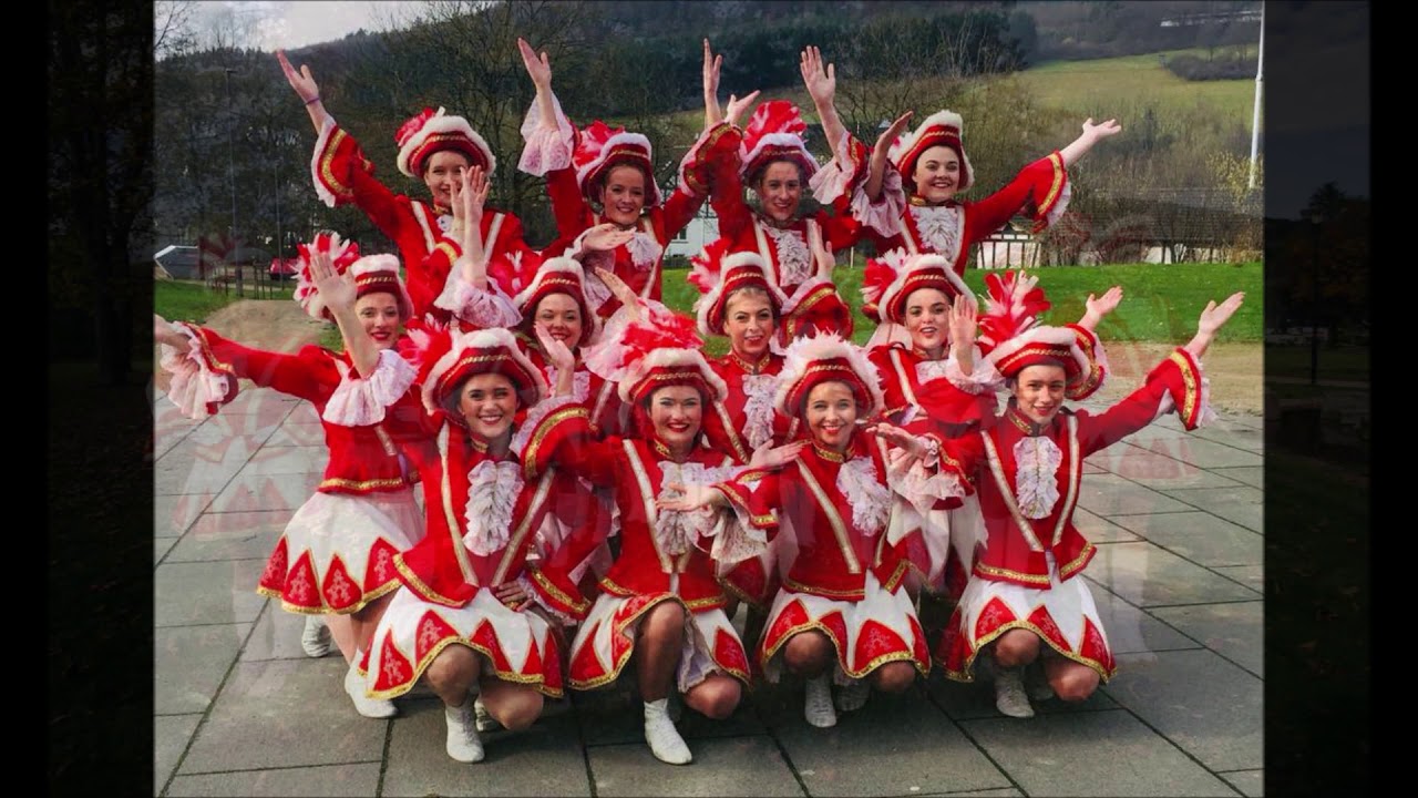 Funkengarde Saalhausen Crowdfunding 2018